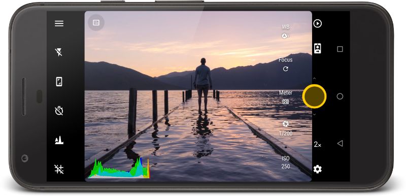 Camera FV-5 Lite
