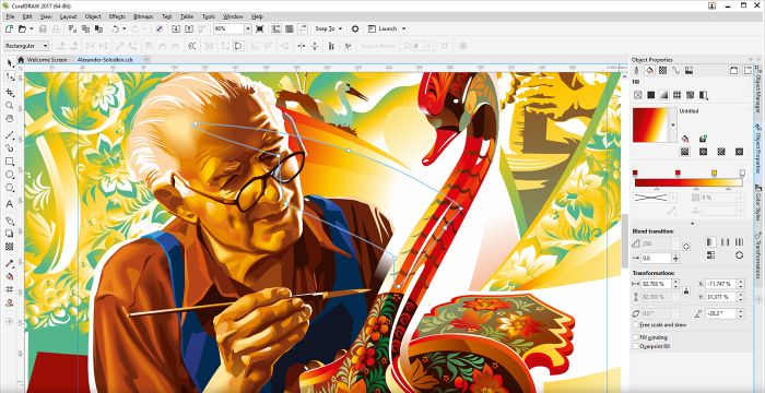 Corel Draw