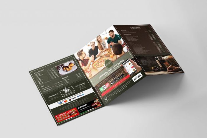 Sử dụng flyer