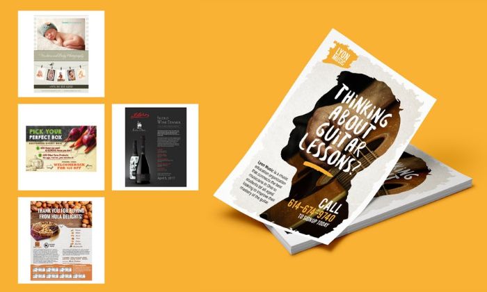 Cần thiết kế Flyer làm sao hiệu quả nhất