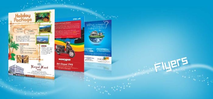 Vai trò của Flyer trong marketing