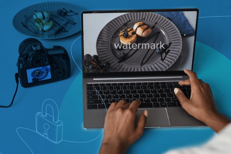 Việc dùng Watermark mang lại nhiều lợi ích cho chủ sở hữu