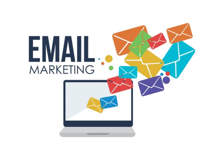 Không quan tâm đến email marketing