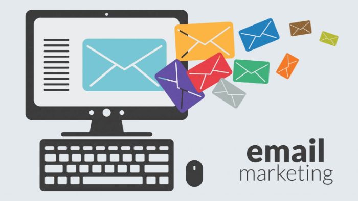 Marketing Online trên Email