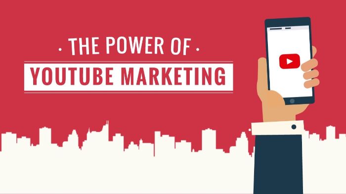 Marketing Online trên Youtube