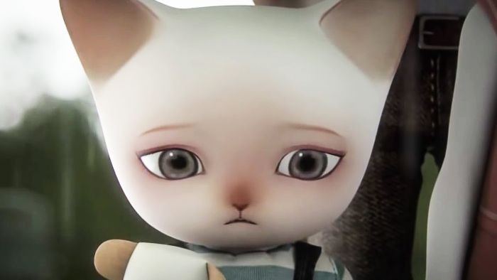 Pipos Doll Animation