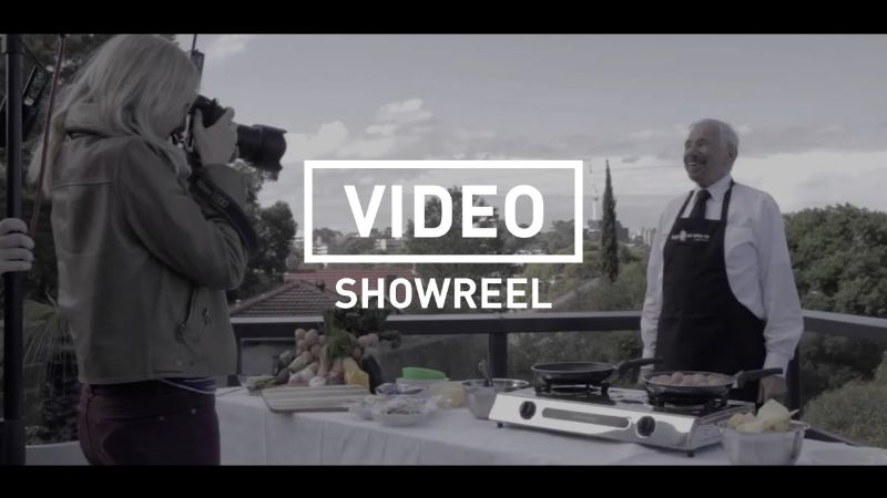 Vai trò Showreel