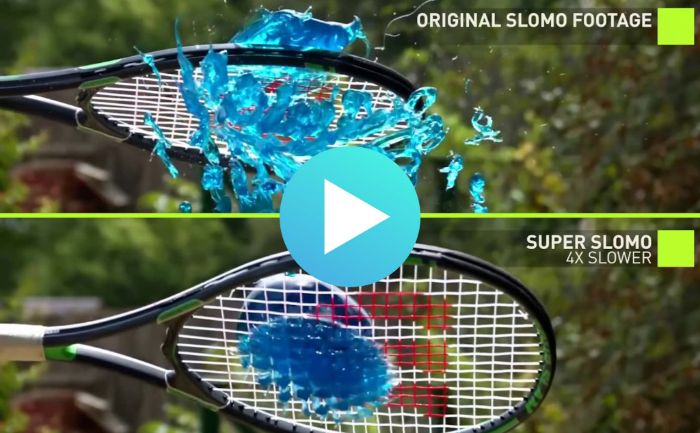 Ứng dụng thực tế của Slow Motion