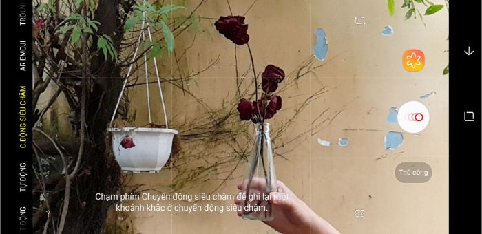 Ứng dụng thực tế của Slow Motion