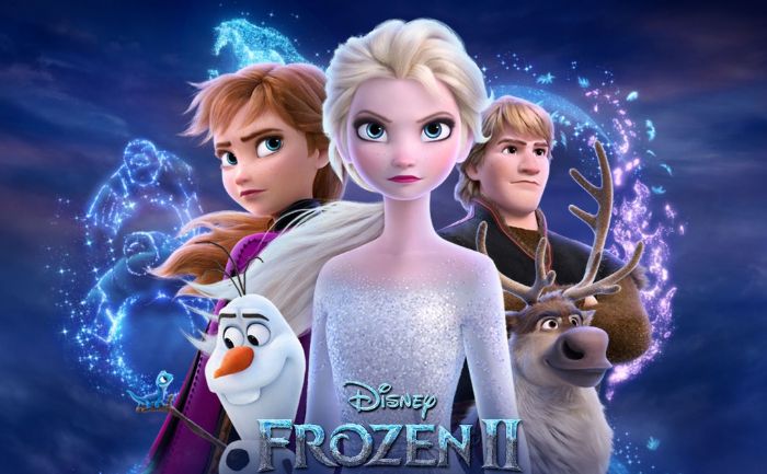 Phim Hoạt Hình Chiếu Rạp Hay Nhất Mọi Thời Đại Frozen