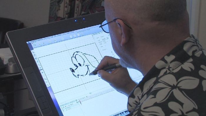 Kỹ năng vẽ là yêu cầu bắt buộc nếu muốn trở thành Animator