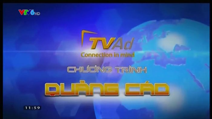 Quảng cáo truyền hình được mệnh danh là vua