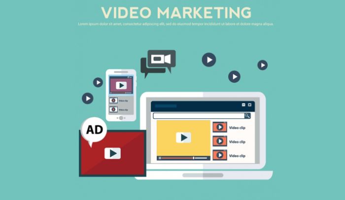 Video giới thiệu sản phẩm nhằm mục đích marketing cho sản phẩm mới được ra mắt hoặc phát hành