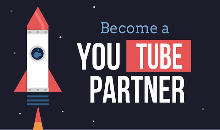 Kiếm tiền từ chương trình Youtube Partner