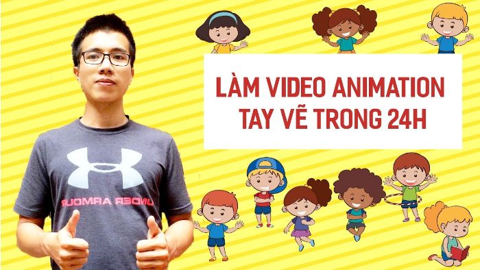 Thưởng thức video animation cực chất lượng và độc đáo với những hình ảnh vô cùng sinh động và tuyệt đẹp. Sự kết hợp hoàn hảo giữa âm thanh và hình ảnh sẽ khiến bạn như lạc vào một thế giới hoàn toàn mới.