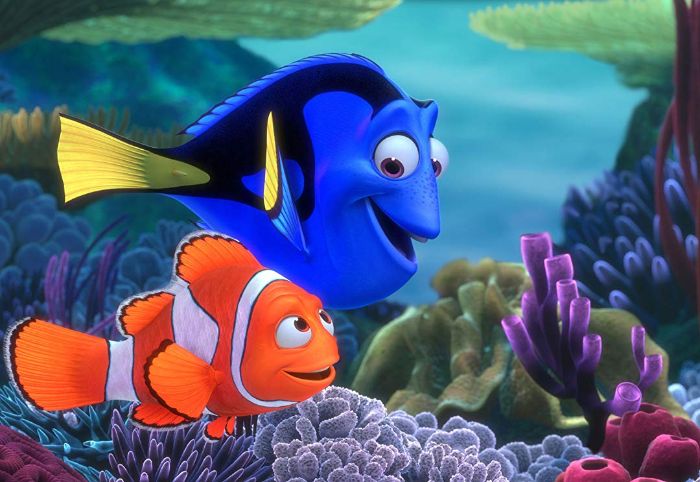 Phim hoạt hình Finding Nemo