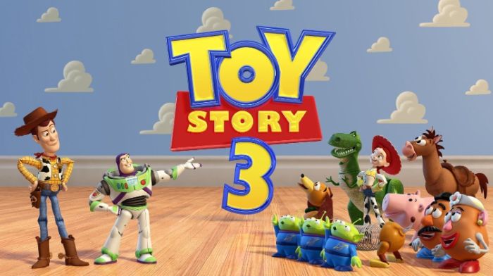 Phim hoạt hình Toy Story 3