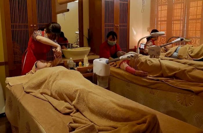 Những điều cần có khi quay video quảng cáo spa