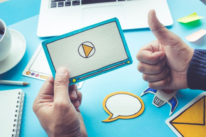 sức mạnh của video marketing