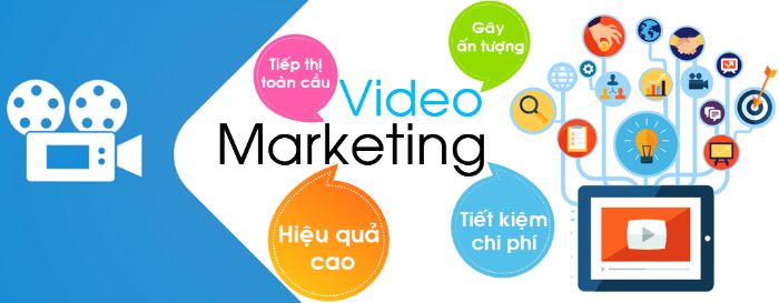 Xây dựng chiến lược video marketing mang lại rất nhiều lợi ích