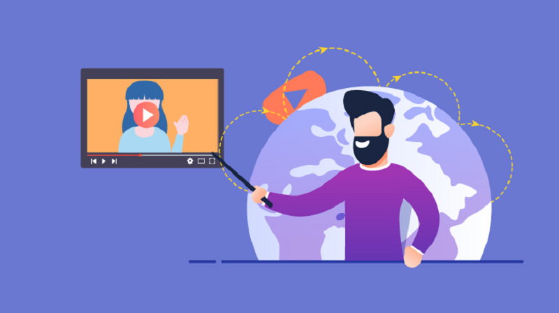 Video explainer là dạng clip ngắn Video explainer là dạng clip ngắn