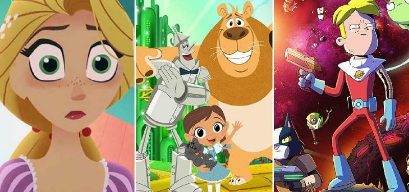 Animation là một dạng nghệ thuật rất phổ biến trên thị trường Animation là một dạng nghệ thuật rất phổ biến trên thị trường