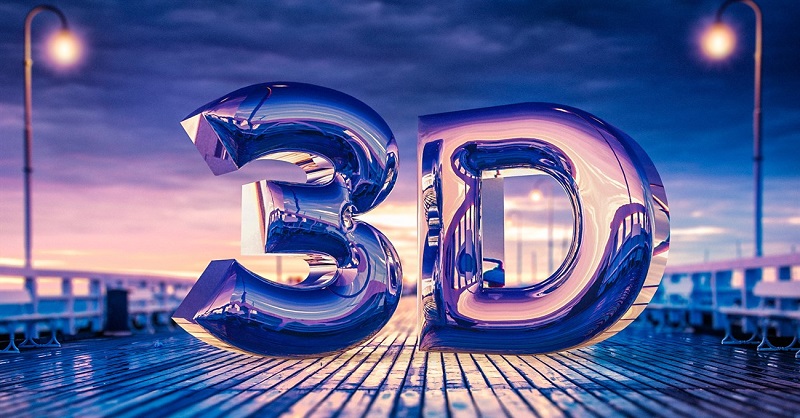Quảng cáo bằng hình ảnh 3D Quảng cáo bằng hình ảnh 3D