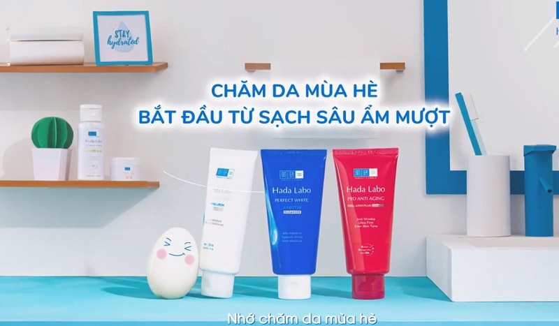 Video dùng hình ảnh quả trứng để nói về làn da Video dùng hình ảnh quả trứng để nói về làn da