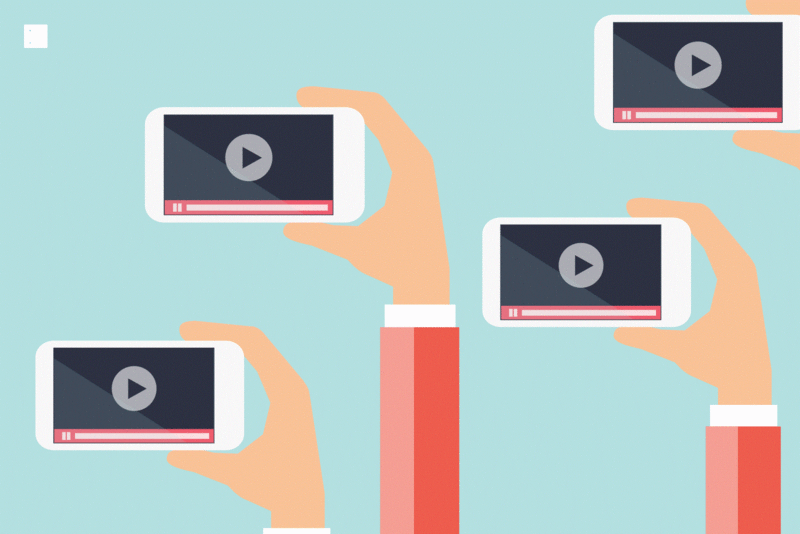 Video hỗ trợ người dùng trên nhiều thiết bị khác nhau