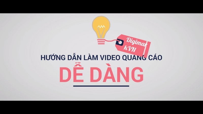 Làm video quảng cáo để giới thiệu sản phẩm nhanh chóng Làm video quảng cáo để giới thiệu sản phẩm nhanh chóng
