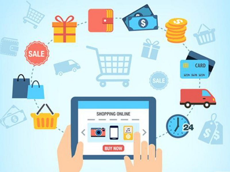 Kích thích người dùng mua sắm Kích thích người dùng mua sắm-Explainer Video