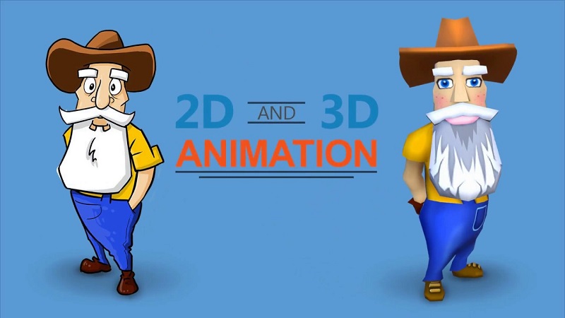 Video animation mang lại cho người xem cảm giác đặc biệt, thu hút Video animation mang lại cho người xem cảm giác đặc biệt, thu hút