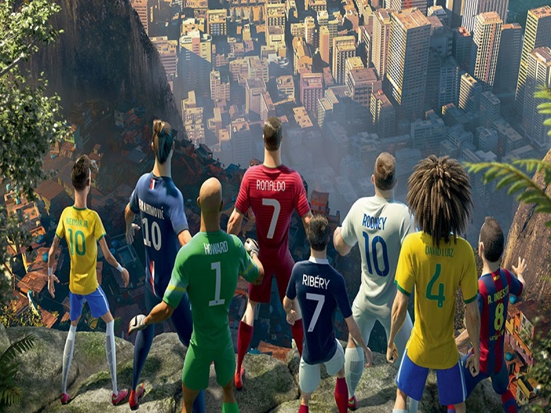 Một trong những Video Animation thành công nhất của Nike Một trong những Video Animation thành công nhất của Nike