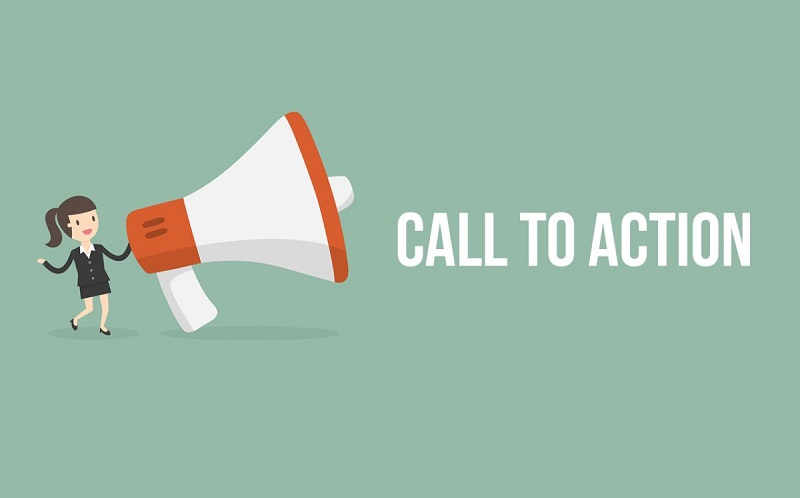 Call to action hối thúc người mua Call to action hối thúc người mua