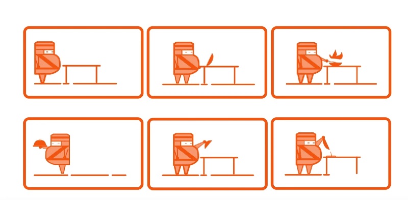 Chi phí sản xuất Animation là tương đối hợp lý đối với các doanh nghiệp Chi phí sản xuất Animation là tương đối hợp lý đối với các doanh nghiệp