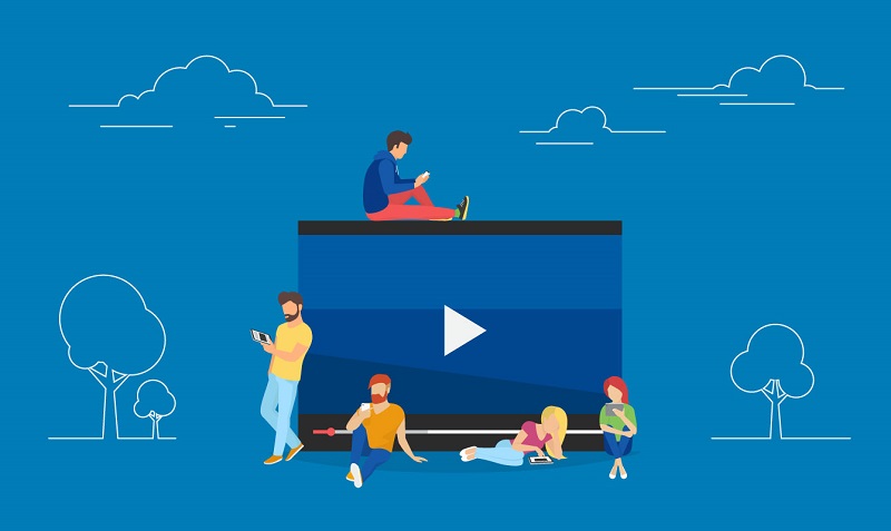 Có nhiều hình thức quảng cáo bằng video để khách hàng lựa chọn Có nhiều hình thức quảng cáo bằng video để khách hàng lựa chọn