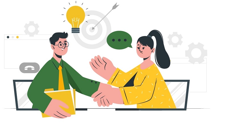 Tóm gọn nội dung kịch bản và thống nhất với khách hàng Tóm gọn nội dung kịch bản và thống nhất với khách hàng