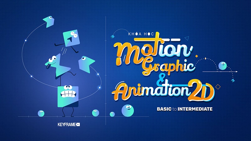Video Animation và motion graphic giống nhau về hình ảnh bên ngoài Video Animation và motion graphic giống nhau về hình ảnh bên ngoài