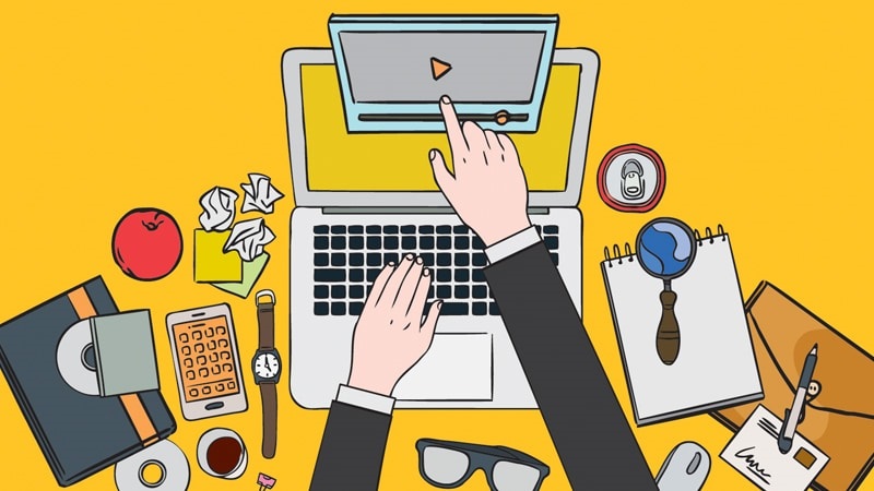 Video dễ thu hút người xem Video Animation dễ thu hút người xem