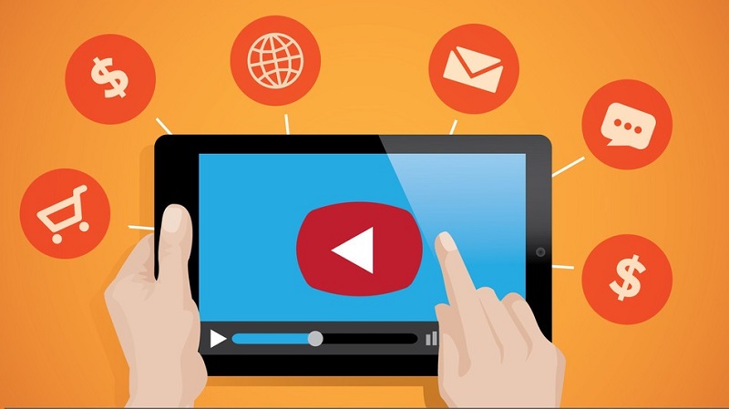 Quảng cáo video luôn hướng đến nội, dung, khách hàng mục tiêu Quảng cáo video luôn hướng đến nội, dung, khách hàng mục tiêu