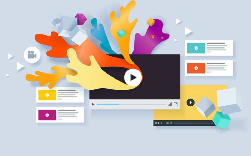 Dùng video để truyền thông, tiếp thị Dùng video để truyền thông, tiếp thị