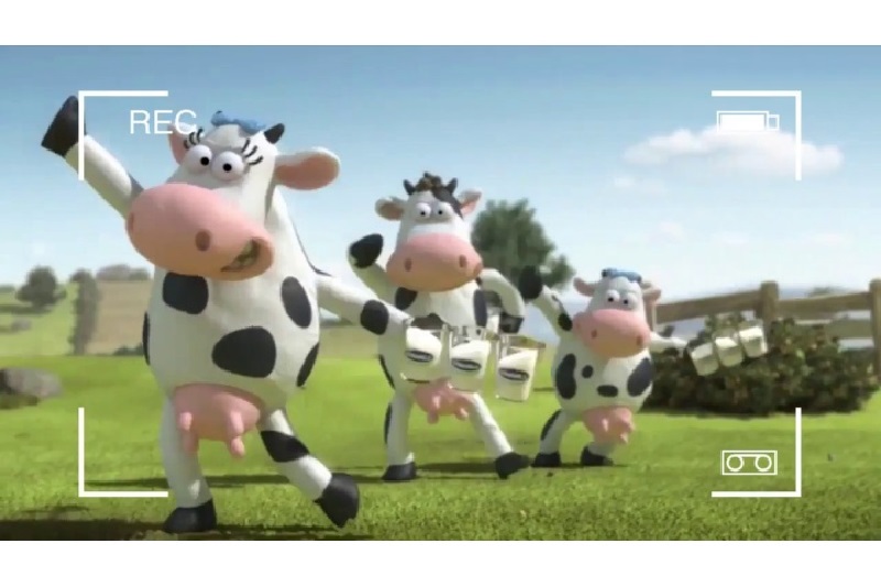 Vinamilk sở hữu các video chất lượng cao và huyền thoại trong làng quảng cáo Vinamilk sở hữu các video chất lượng cao và huyền thoại trong làng quảng cáo