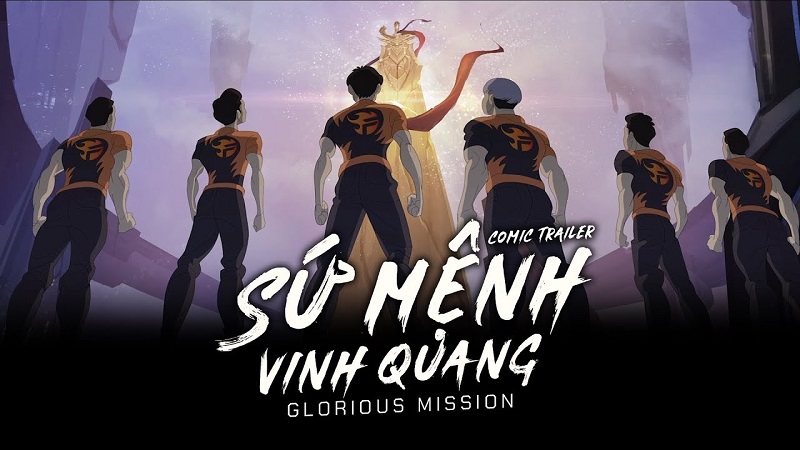 Sứ mệnh Vinh Quang của ông lớn “Gà Rán” mảng Game Mobile Sứ mệnh Vinh Quang của ông lớn “Gà Rán” mảng Game Mobile