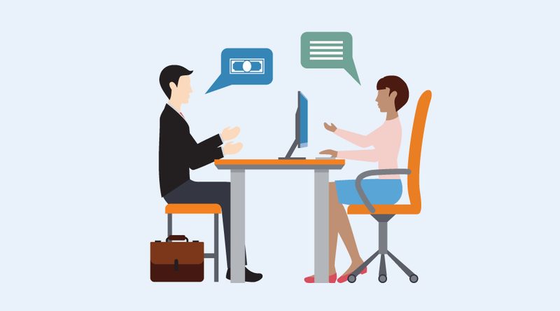 Bạn có thể truyền tải thông điệp của mình thông qua phỏng vấn