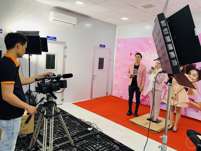 Với đội ngũ chuyên nghiệp, Ostrich Motion mang tới cho khách hàng những video marketing chất lượng