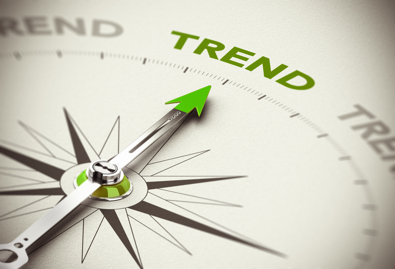 Nắm bắt xu thế chính là chìa khóa quan trọng trong marketing