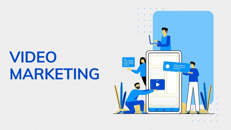 Video marketing là hình thức quảng cáo phổ biến, được nhiều doanh nghiệp lựa chọn
