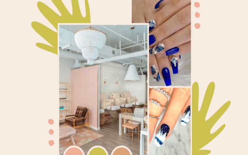 Giới thiệu tiệm nail bằng hình thức video được nhiều người lựa chọn