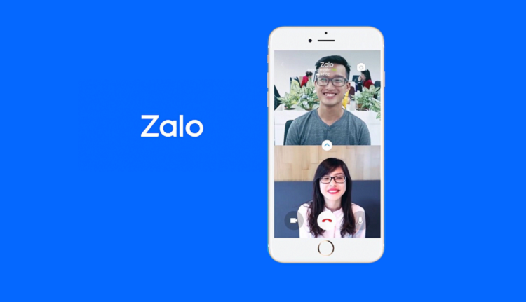 phần mềm làm đẹp khi gọi video zalo