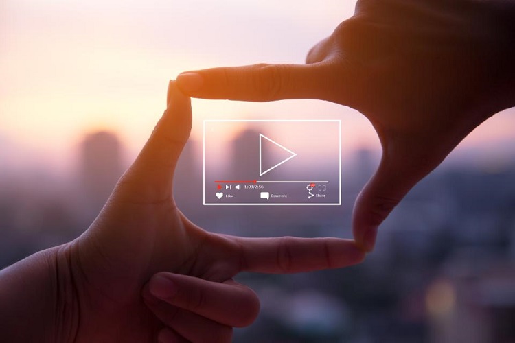 làm video quảng cáo đồng hồ
